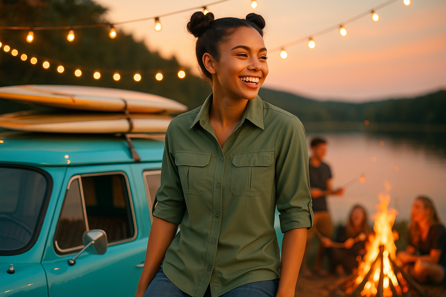 Unleash Your Inner Explorer: Sun-Protective Safari Vibes for Under $40