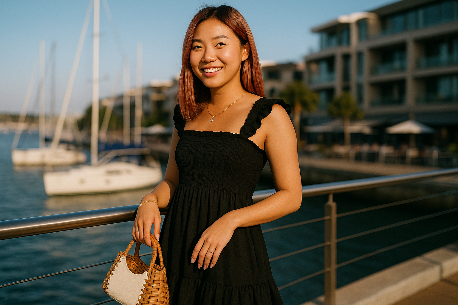 Sun-kissed Elegance: Your Summer Wardrobe Must-Have