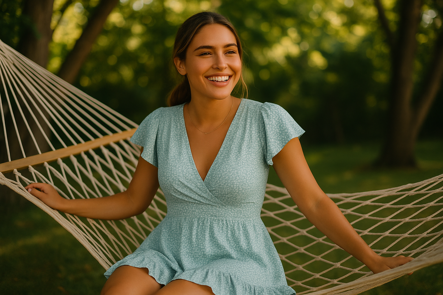 Floral Flirt: The Sweet Summer Dress That’s Giving Major Main Character Energy