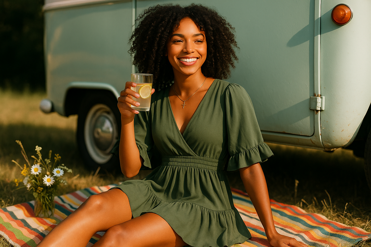 Summer’s It-Girl Dress: Effortlessly Cute, Actually Comfortable Mini for Main Character Moments