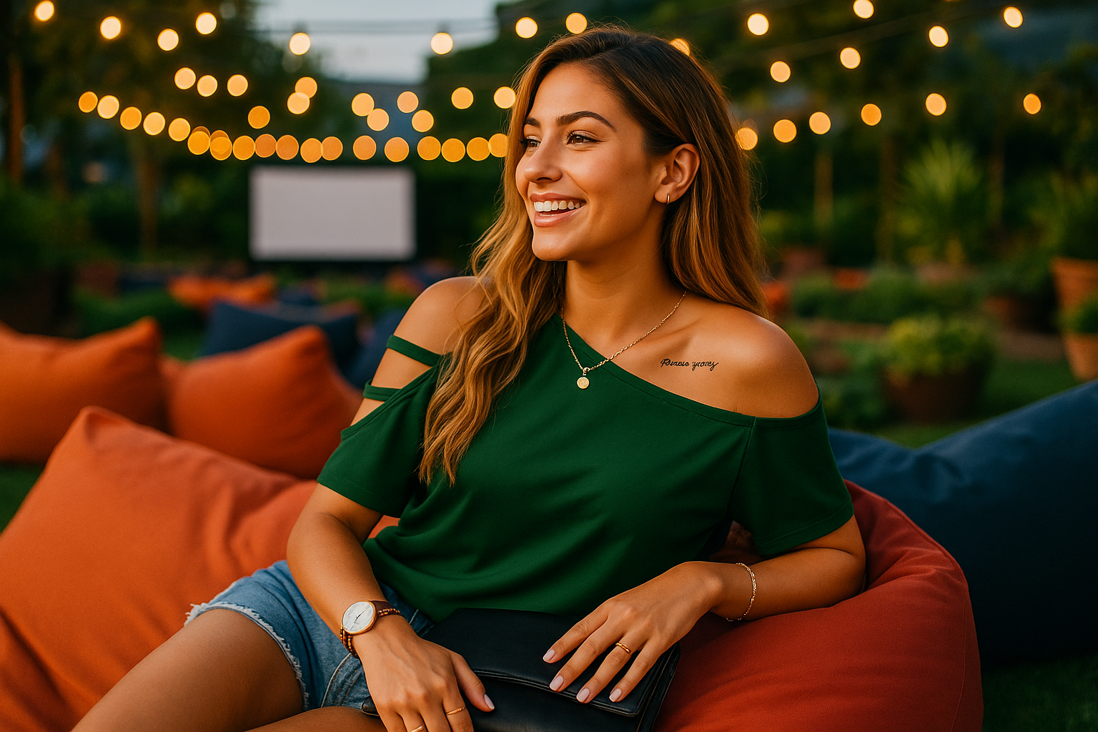 Slay Spring with a Cold Shoulder: Meet Your New Fave Top 🌿